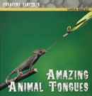 Image for Amazing Animal Tongues
