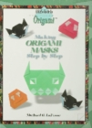 Image for Making Origami Masks Step by Step