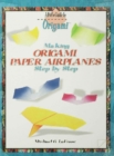 Image for Making Origami Paper Airplanes Step by Step