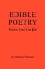 Image for Edible Poetry