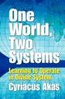 Image for One World, Two Systems