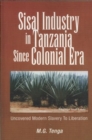 Image for Sisal Industry in Tanzania Since Colonial Era