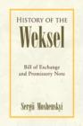 Image for History of the Weksel