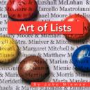 Image for Art of Lists