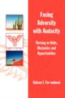 Image for Facing Adversity with Audacity