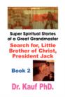 Image for Super Spiritual Stories of a Great Grandmaster