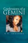 Image for Confessions of a Gemini