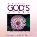 Image for Words Of Wisdom For God&#39;s Women