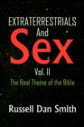 Image for Extraterrestrials and Sex, Vol. 2