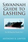 Image for Savannah Guide to Lashing