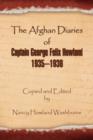 Image for The Afghan Diaries of Captain George Felix Howland 1935-1936