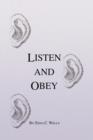 Image for Listen and Obey