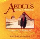 Image for Abdul&#39;s Journey To Middle East
