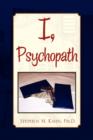 Image for I, Psychopath