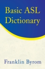 Image for Basic Asl Dictionary