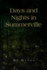 Image for Days and Nights in Summerville