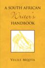 Image for A South African Writer&#39;s Handbook