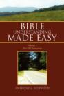 Image for Bible Understanding Made Easy