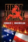 Image for First Tuesday in November