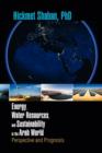 Image for Energy, Water Resources, and Sustainability in the Arab World