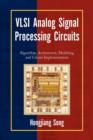 Image for VLSI Analog Signal Processing Circuits