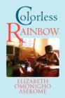 Image for Colorless Rainbow