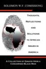 Image for Thoughts, Reflections and Solutions to African Issues in America