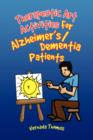 Image for Therapeutic Art Activities For Alzheimer&#39;s/Dementia Patients