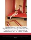 Image for An Off the Record Guide on Prostitution
