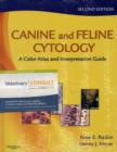 Image for Canine and feline cytology  : a color atlas and interpretation guide