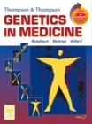 Image for Thompson &amp; Thompson genetics in medicine.