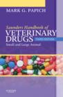 Image for Saunders Handbook of Veterinary Drugs