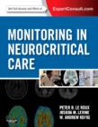 Image for Monitoring in Neurocritical Care
