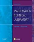 Image for Mathematics for the Clinical Laboratory