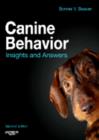 Image for Canine behavior: insights and answers