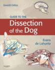 Image for Guide to the Dissection of the Dog