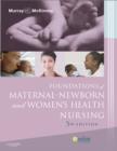 Image for Foundations of maternal-newborn &amp; women&#39;s health nursing