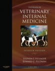 Image for Textbook of veterinary internal medicine: diseases of the cat and dog