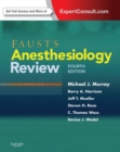 Image for Faust&#39;s anesthesiology review