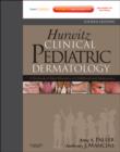 Image for Hurwitz&#39;s clinical pediatric dermatology  : a textbook of skin disorders of childhood and adolescence