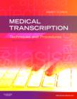 Image for Medical transcription  : techniques and procedures