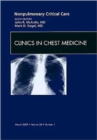 Image for Non-pulmonary critical care : Volume 30-1