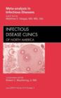 Image for Meta-analysis in Infectious Diseases, An Issue of Infectious Disease Clinics