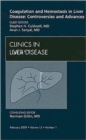 Image for Coagulation and Hemostasis in Liver Disease: Controversies and Advances, An Issue of Clinics in Liver Disease