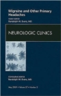 Image for Migraine and Other Primary Headaches, An Issue of Neurologic Clinics : Volume 27-2