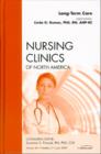 Image for Long term care  : an issue of Nursing clinics