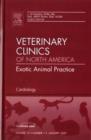 Image for Cardiology, An Issue of Veterinary Clinics: Exotic Animal Practice