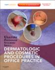 Image for Dermatologic and Cosmetic Procedures in Office Practice