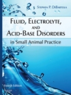 Image for Fluid, electrolyte, and acid-base disorders in small animal practice