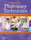 Image for Mosby&#39;s pharmacy technician  : principles &amp; practice